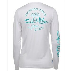 SALT LIFE Vacation State of Mind Shirt